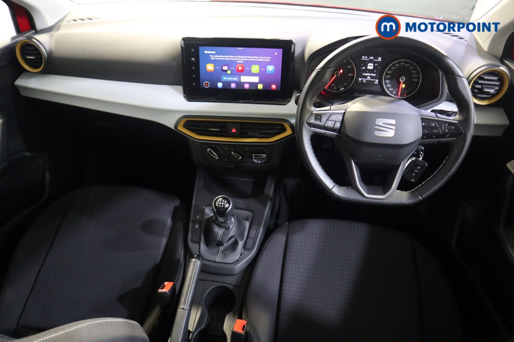 Seat Ibiza Se Technology Manual Petrol Hatchback - Stock Number (1585000) - 1st supplementary image