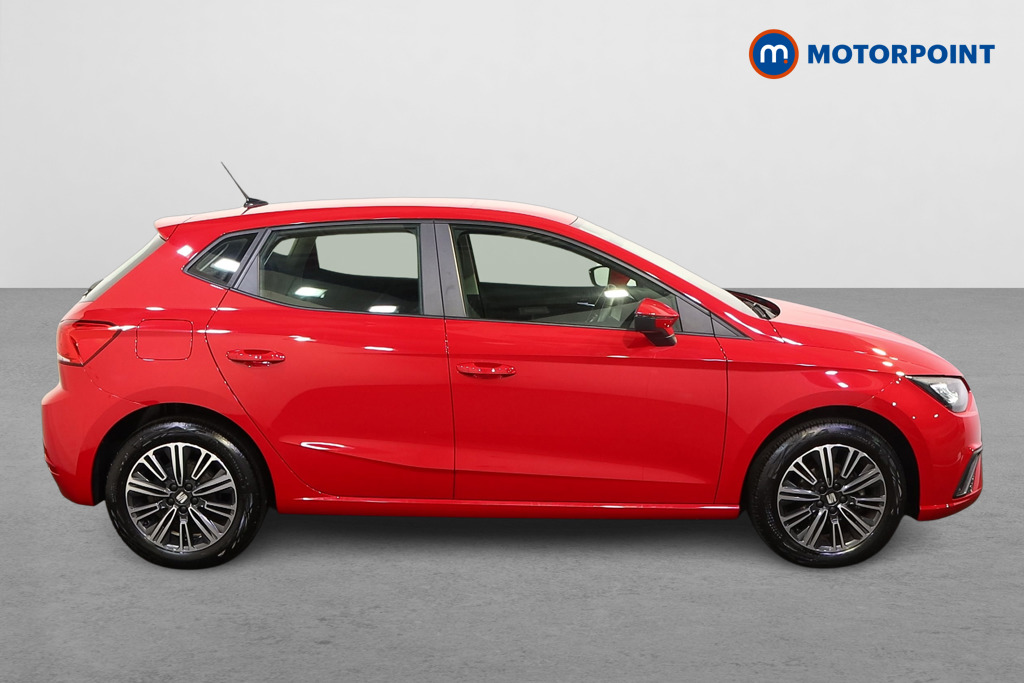 Seat Ibiza Se Technology Manual Petrol Hatchback - Stock Number (1585000) - Drivers side