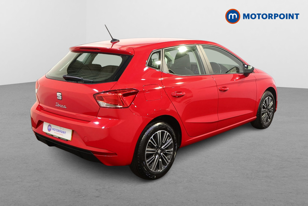 Seat Ibiza Se Technology Manual Petrol Hatchback - Stock Number (1585000) - Drivers side rear corner