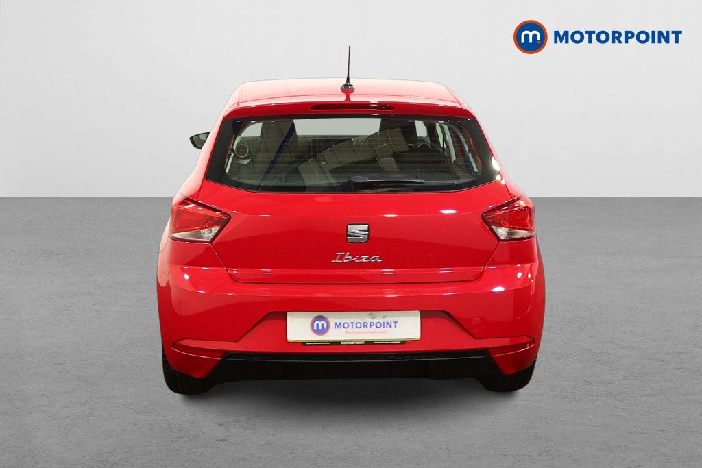 Seat Ibiza Se Technology Manual Petrol Hatchback - Stock Number (1585000) - Rear bumper