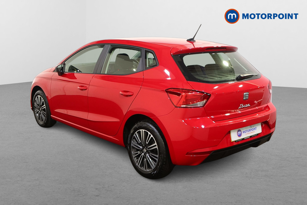 Seat Ibiza Se Technology Manual Petrol Hatchback - Stock Number (1585000) - Passenger side rear corner