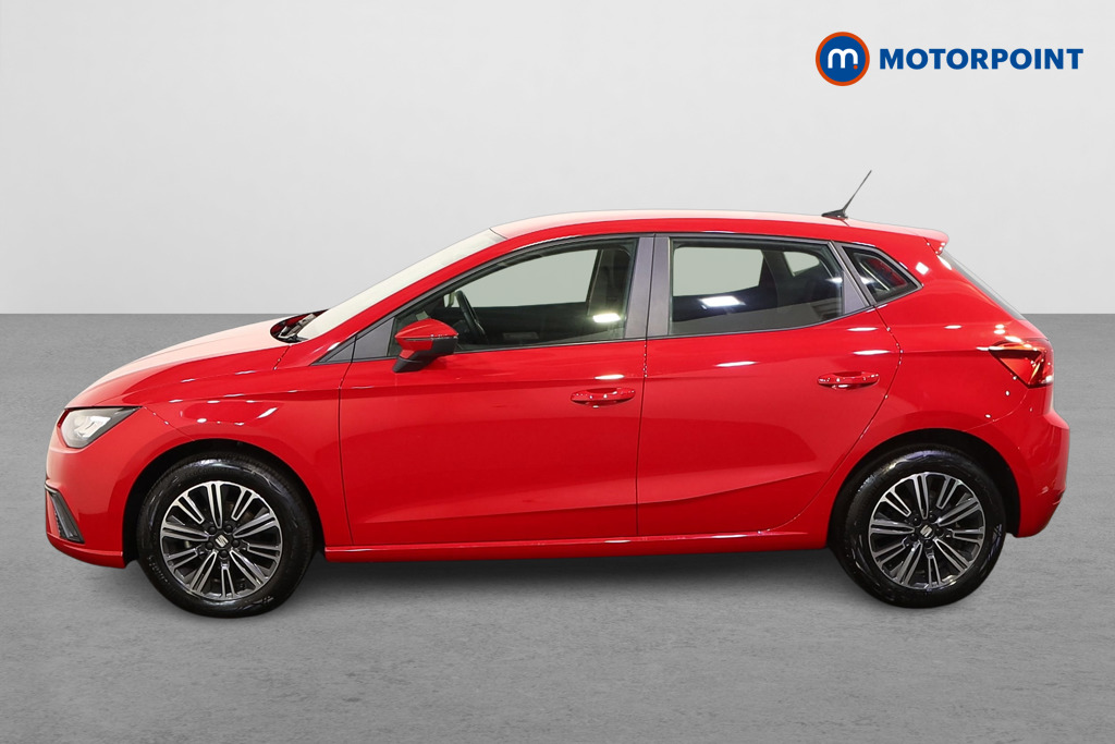 Seat Ibiza Se Technology Manual Petrol Hatchback - Stock Number (1585000) - Passenger side