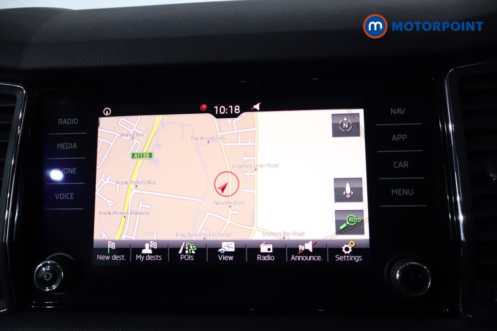 Skoda Kodiaq Se Drive Automatic Petrol SUV - Stock Number (1585020) - 2nd supplementary image