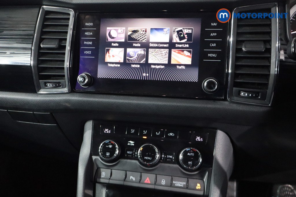 Skoda Kodiaq Se Drive Automatic Petrol SUV - Stock Number (1585020) - 15th supplementary image