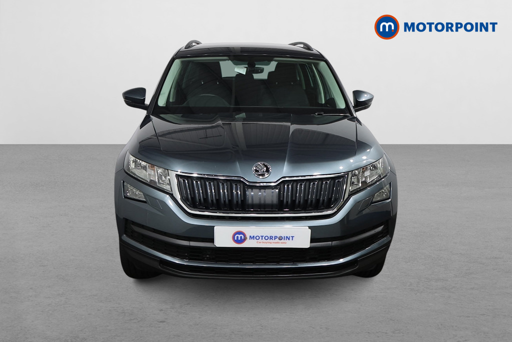 Skoda Kodiaq Se Drive Automatic Petrol SUV - Stock Number (1585020) - Front bumper