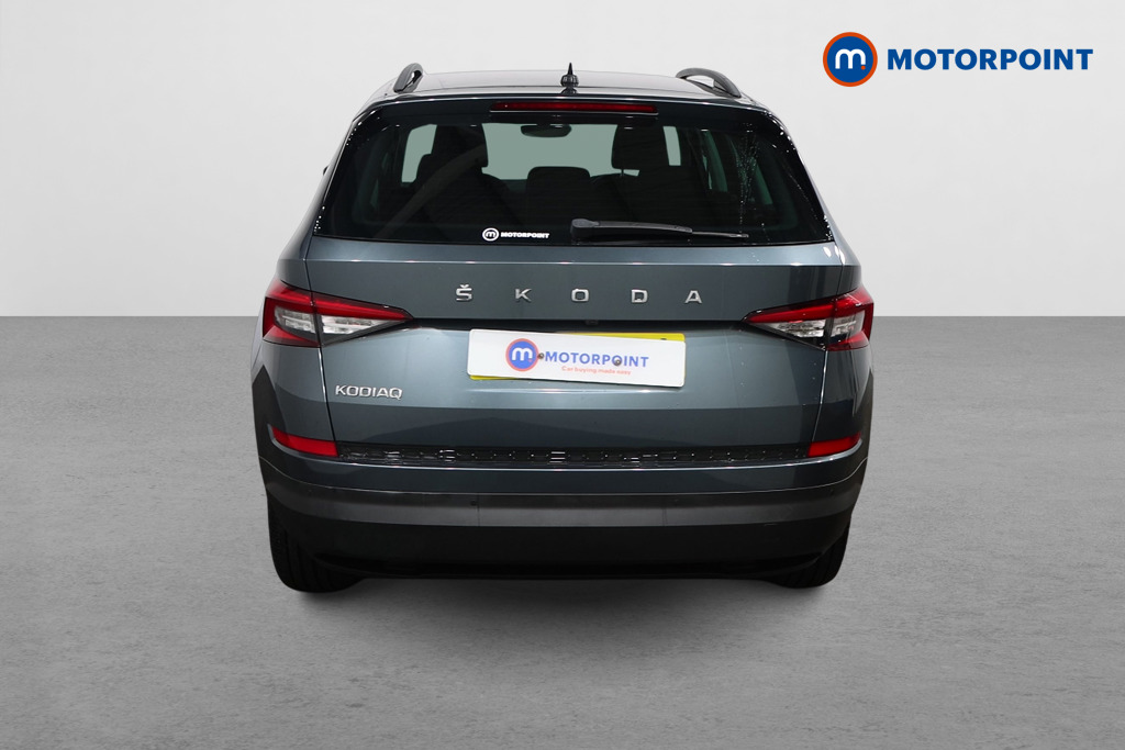 Skoda Kodiaq Se Drive Automatic Petrol SUV - Stock Number (1585020) - Rear bumper