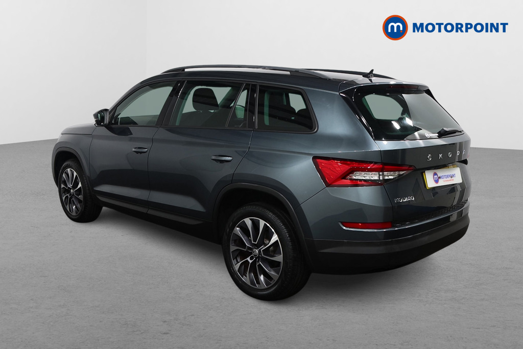 Skoda Kodiaq Se Drive Automatic Petrol SUV - Stock Number (1585020) - Passenger side rear corner