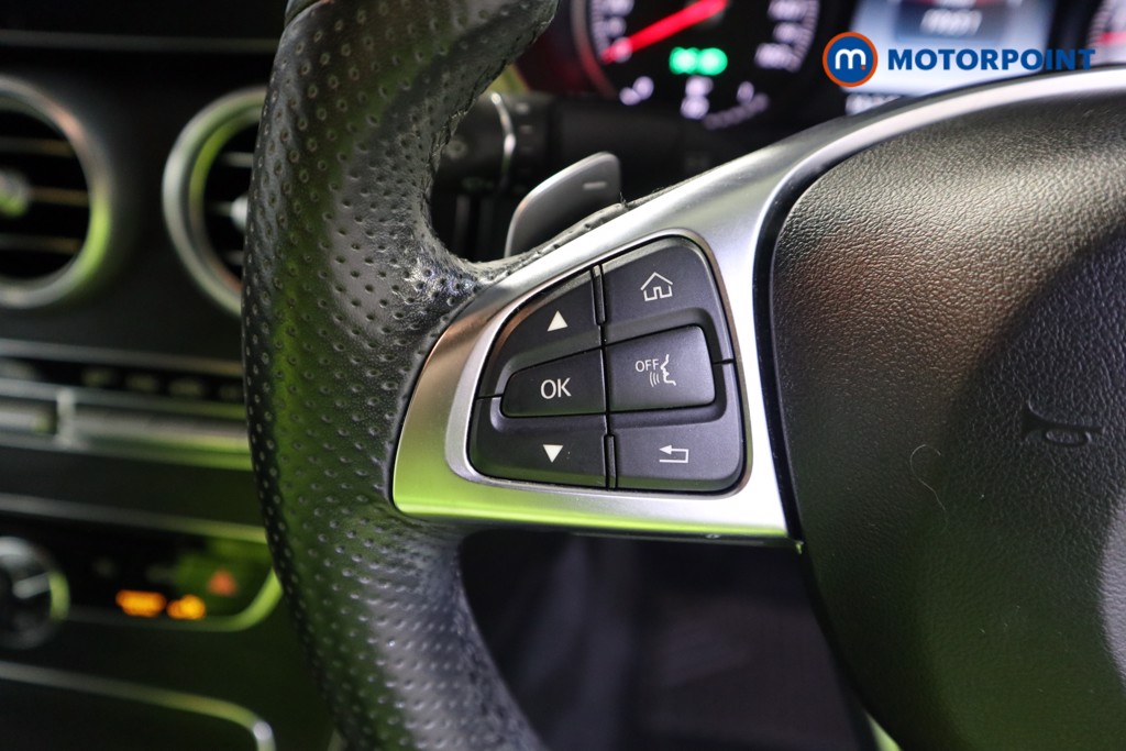 Mercedes-Benz C Class Amg Line Automatic Petrol Coupe - Stock Number (1585372) - 3rd supplementary image