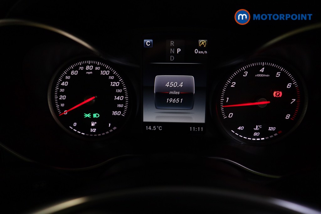 Mercedes-Benz C Class Amg Line Automatic Petrol Coupe - Stock Number (1585372) - 5th supplementary image