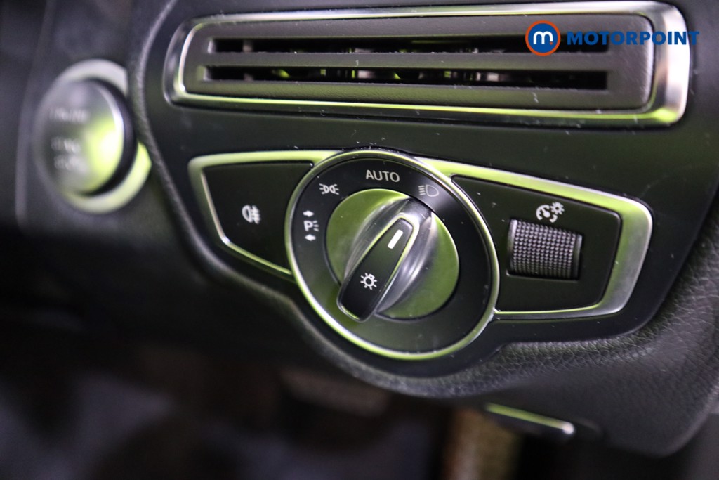 Mercedes-Benz C Class Amg Line Automatic Petrol Coupe - Stock Number (1585372) - 7th supplementary image