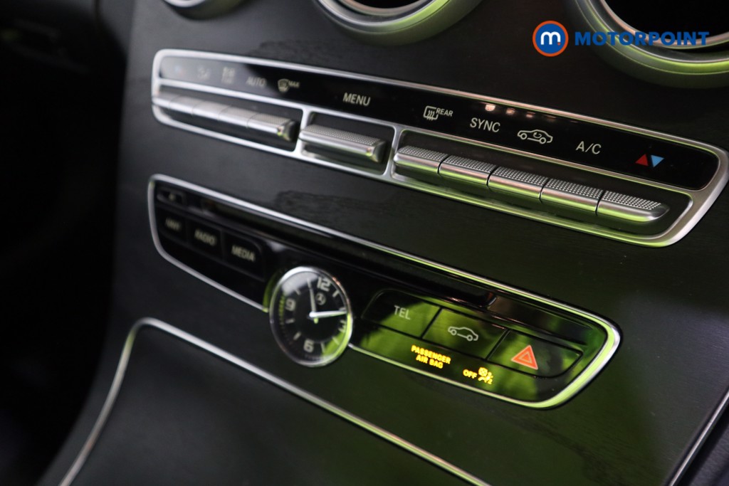 Mercedes-Benz C Class Amg Line Automatic Petrol Coupe - Stock Number (1585372) - 9th supplementary image