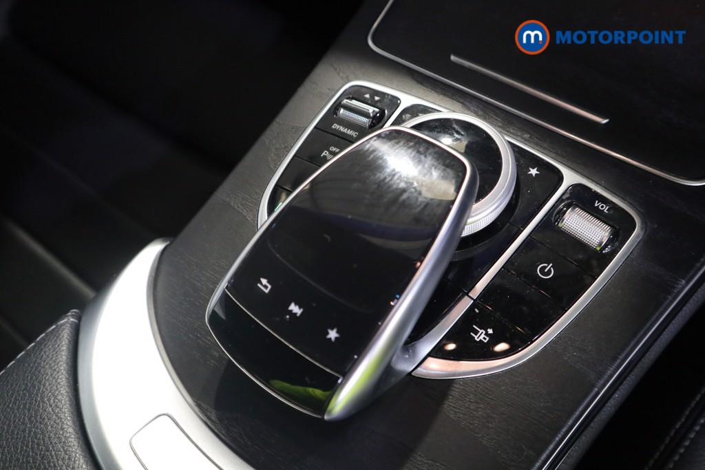 Mercedes-Benz C Class Amg Line Automatic Petrol Coupe - Stock Number (1585372) - 10th supplementary image