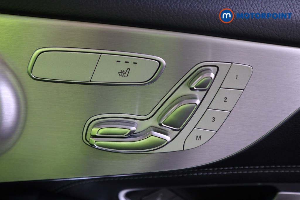 Mercedes-Benz C Class Amg Line Automatic Petrol Coupe - Stock Number (1585372) - 11th supplementary image