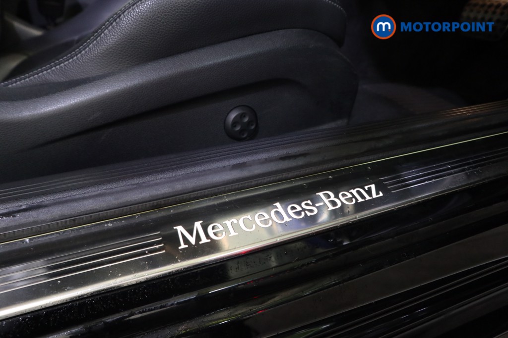 Mercedes-Benz C Class Amg Line Automatic Petrol Coupe - Stock Number (1585372) - 14th supplementary image