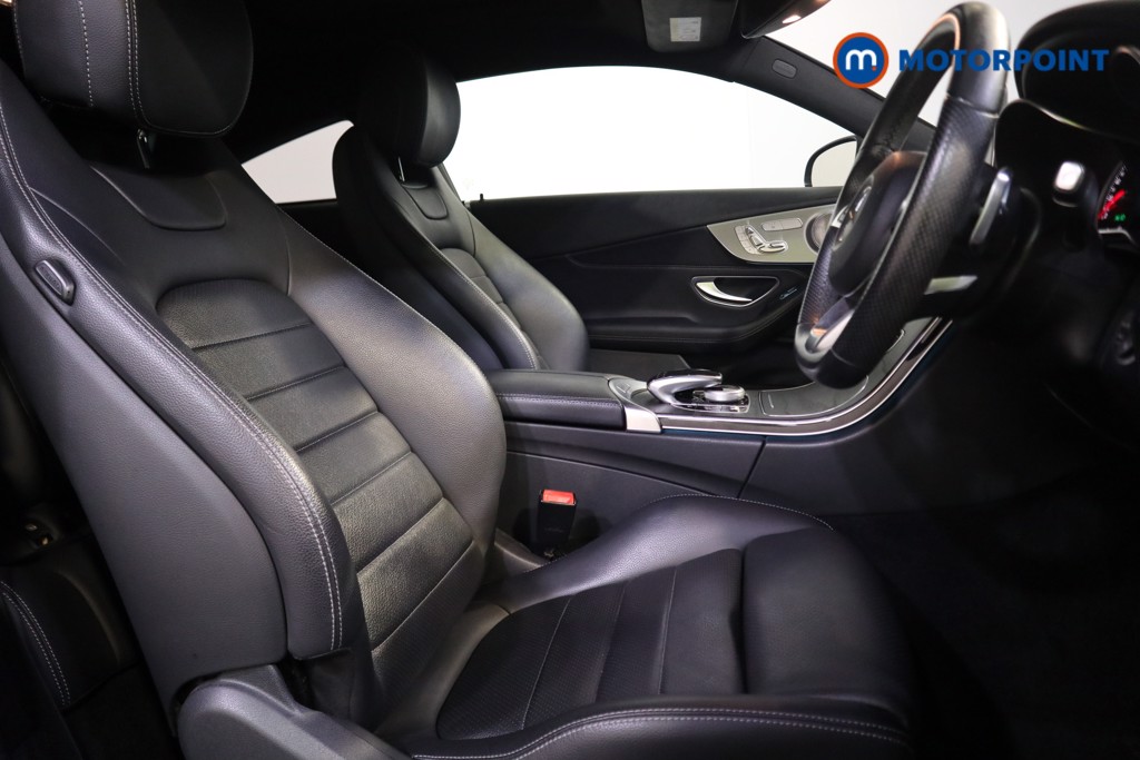 Mercedes-Benz C Class Amg Line Automatic Petrol Coupe - Stock Number (1585372) - 15th supplementary image