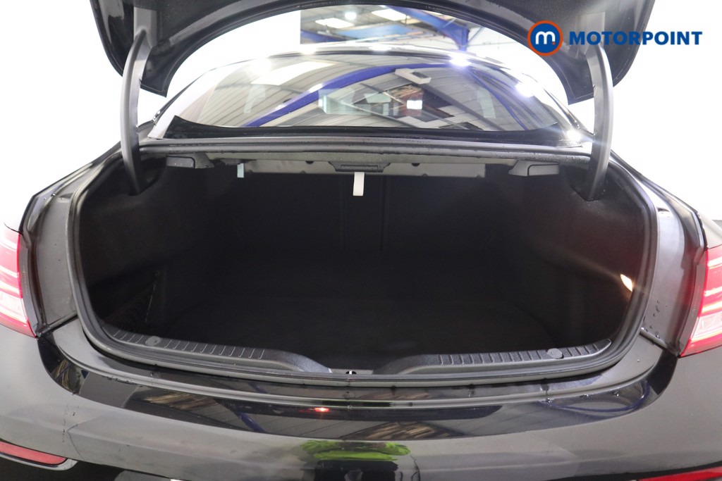 Mercedes-Benz C Class Amg Line Automatic Petrol Coupe - Stock Number (1585372) - 18th supplementary image