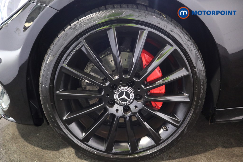 Mercedes-Benz C Class Amg Line Automatic Petrol Coupe - Stock Number (1585372) - 22nd supplementary image