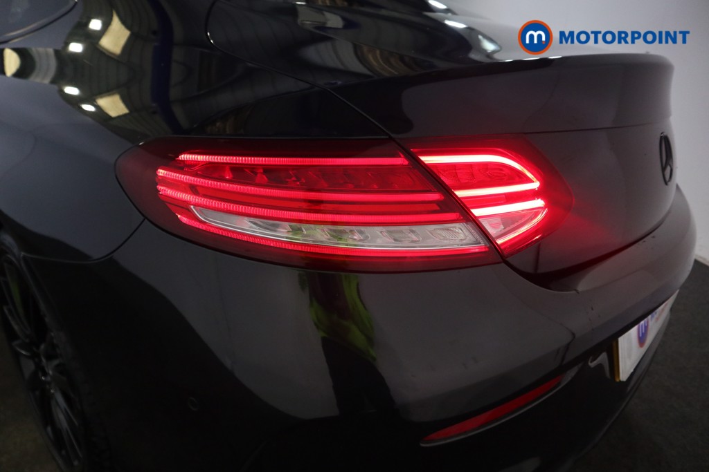 Mercedes-Benz C Class Amg Line Automatic Petrol Coupe - Stock Number (1585372) - 25th supplementary image