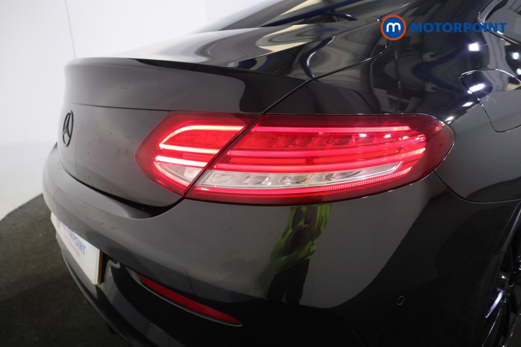 Mercedes-Benz C Class Amg Line Automatic Petrol Coupe - Stock Number (1585372) - 26th supplementary image
