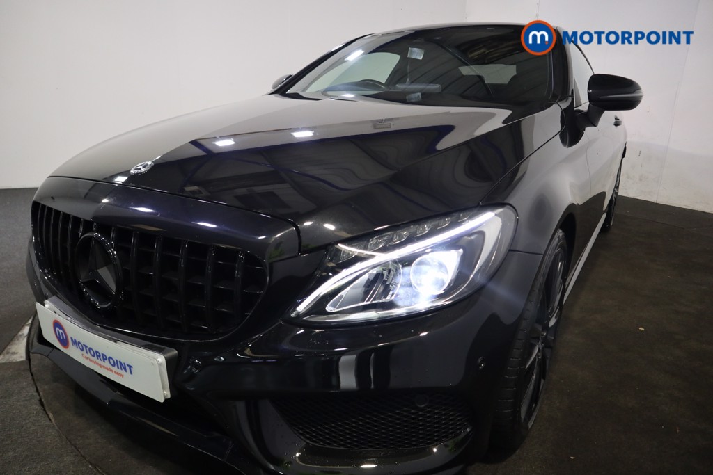 Mercedes-Benz C Class Amg Line Automatic Petrol Coupe - Stock Number (1585372) - 31st supplementary image