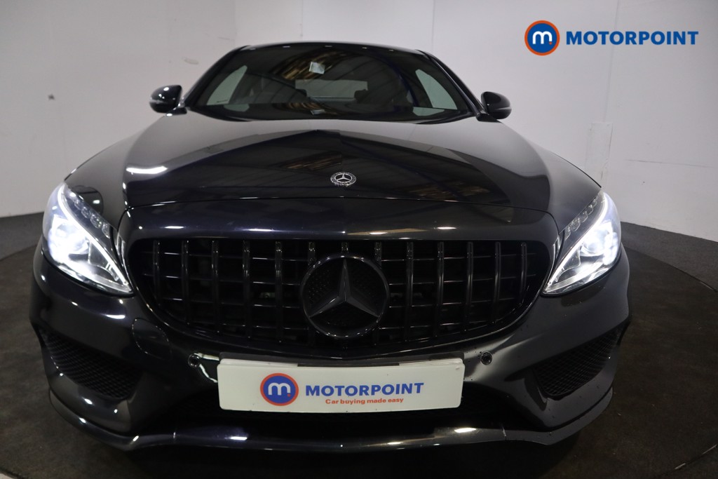 Mercedes-Benz C Class Amg Line Automatic Petrol Coupe - Stock Number (1585372) - 32nd supplementary image