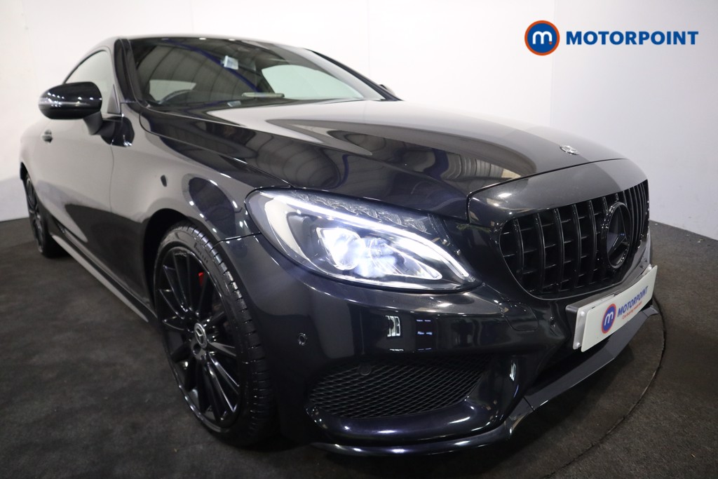 Mercedes-Benz C Class Amg Line Automatic Petrol Coupe - Stock Number (1585372) - 33rd supplementary image