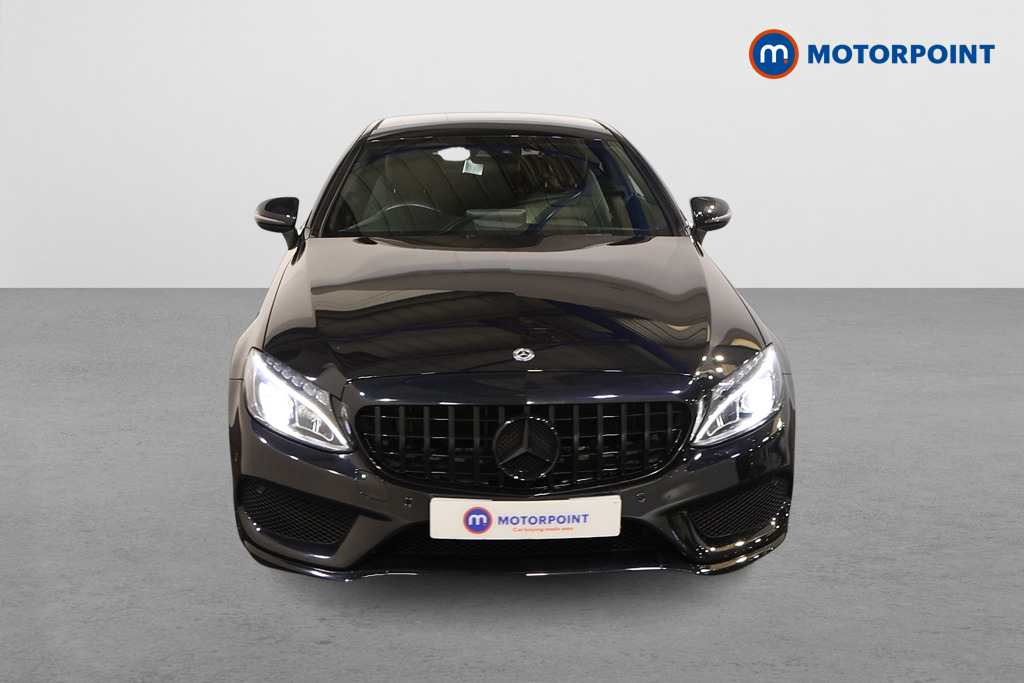 Mercedes-Benz C Class Amg Line Automatic Petrol Coupe - Stock Number (1585372) - Front bumper
