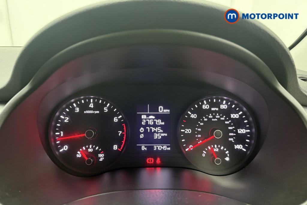 KIA RIO 1 Manual Petrol Hatchback - Stock Number (1585373) - 4th supplementary image