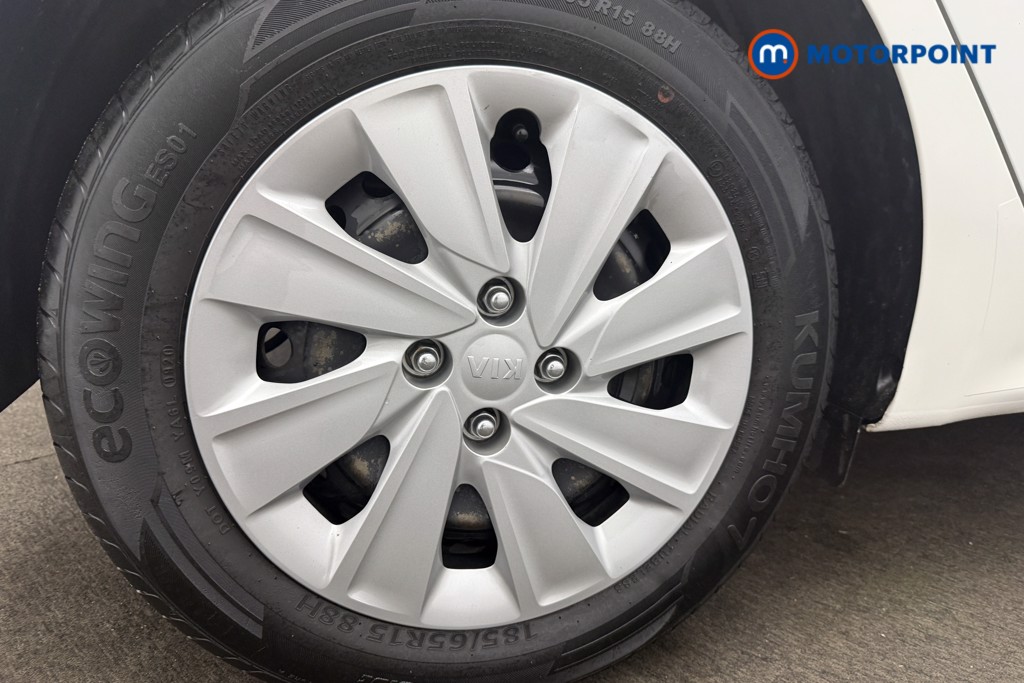 KIA RIO 1 Manual Petrol Hatchback - Stock Number (1585373) - 8th supplementary image
