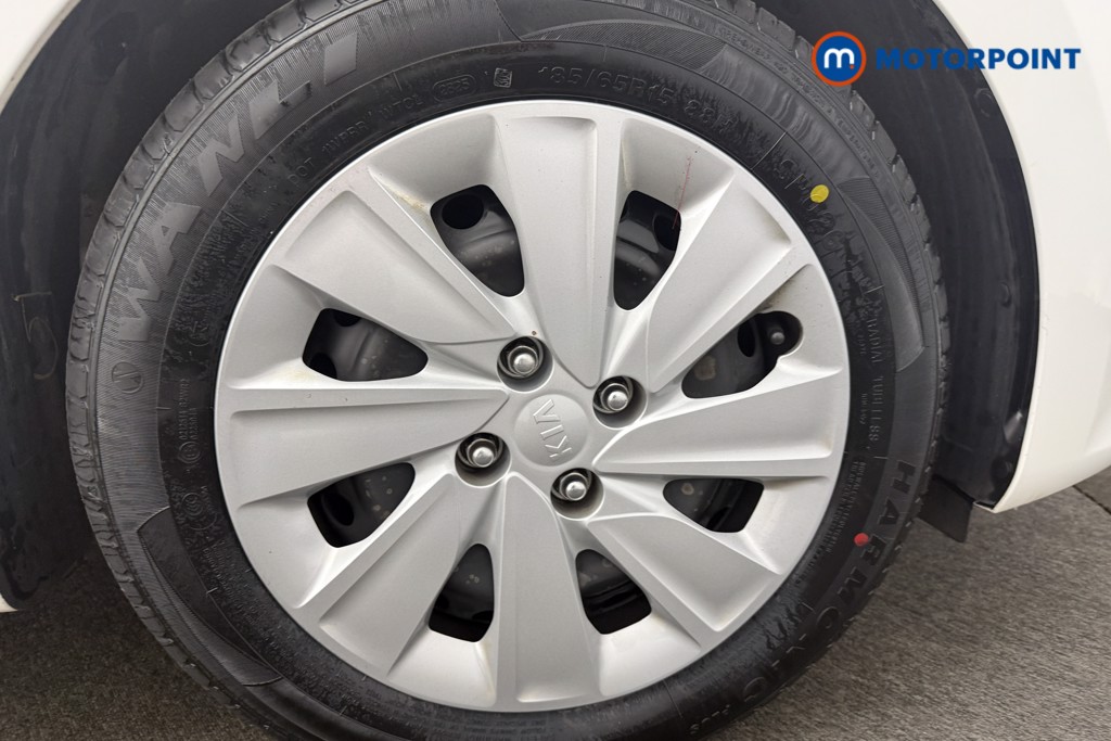 KIA RIO 1 Manual Petrol Hatchback - Stock Number (1585373) - 9th supplementary image