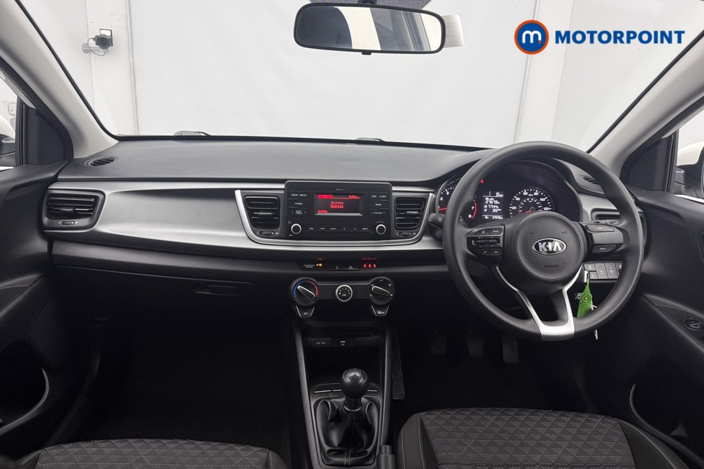 KIA RIO 1 Manual Petrol Hatchback - Stock Number (1585373) - 1st supplementary image