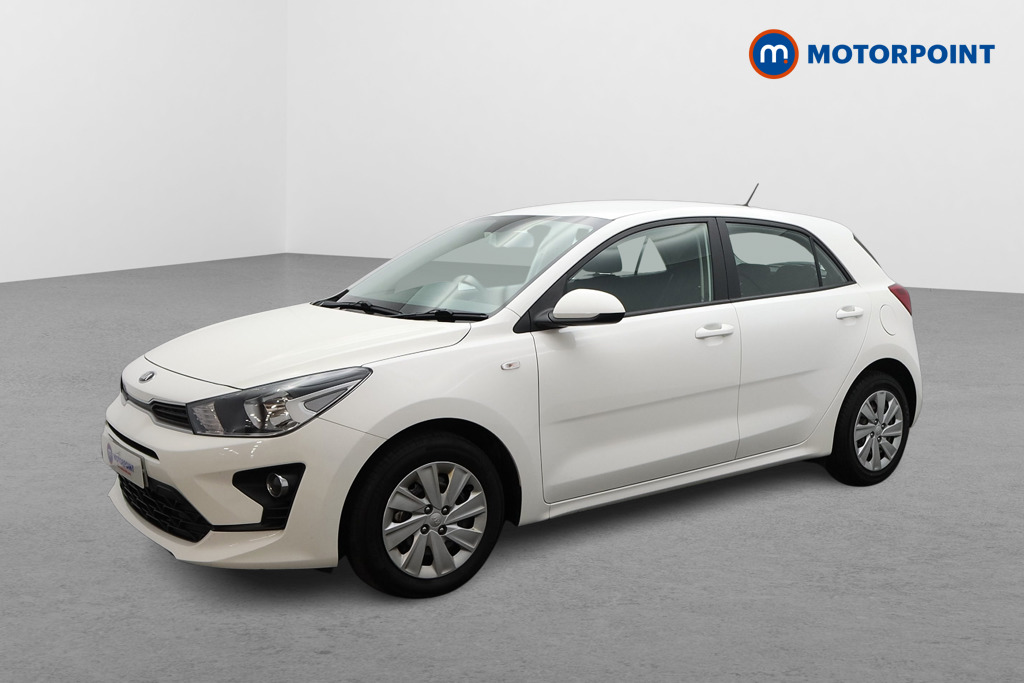 KIA RIO 1 Manual Petrol Hatchback - Stock Number (1585373) - Passenger side front corner