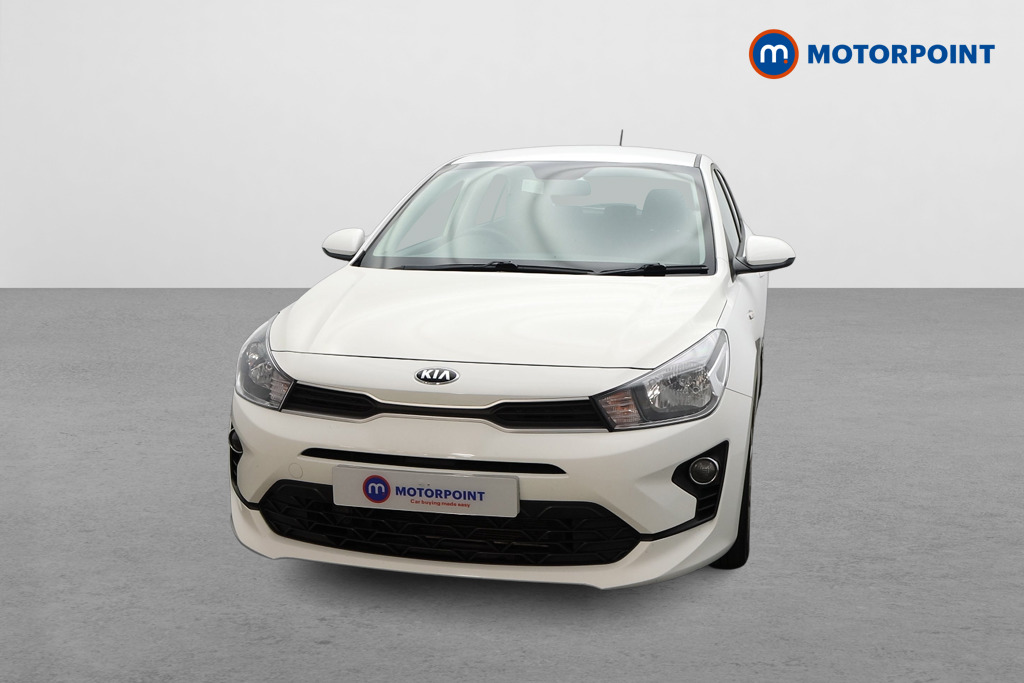 KIA RIO 1 Manual Petrol Hatchback - Stock Number (1585373) - Front bumper