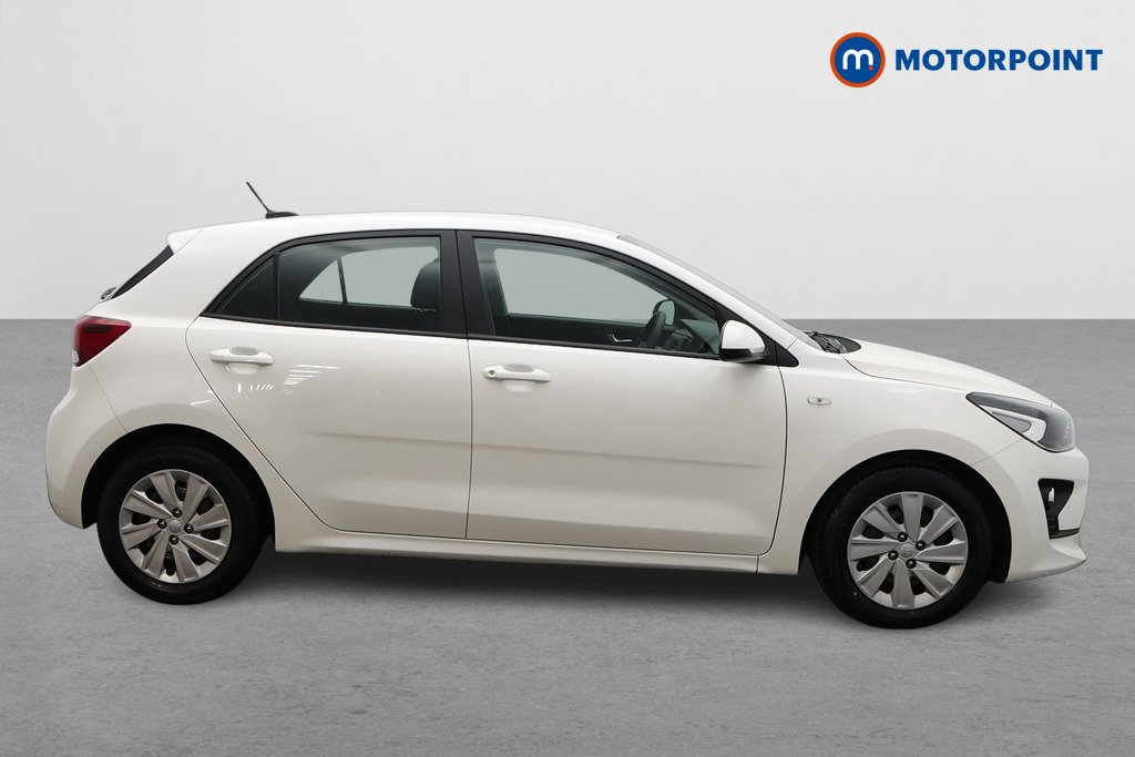 KIA RIO 1 Manual Petrol Hatchback - Stock Number (1585373) - Drivers side