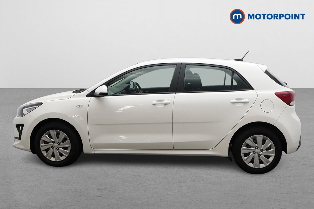 KIA RIO 1 Manual Petrol Hatchback - Stock Number (1585373) - Passenger side