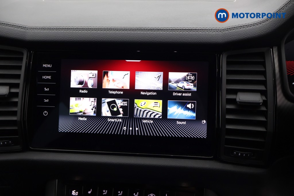 Skoda Kodiaq Sport Line Automatic Petrol SUV - Stock Number (1585379) - 9th supplementary image