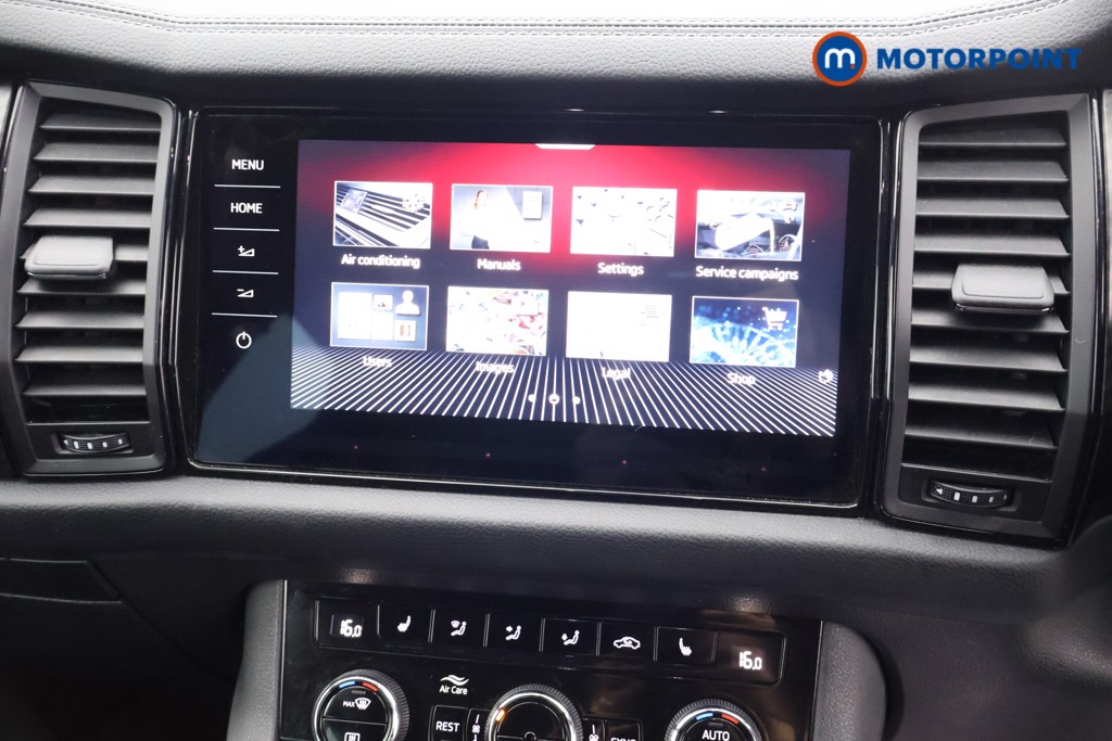 Skoda Kodiaq Sport Line Automatic Petrol SUV - Stock Number (1585379) - 10th supplementary image