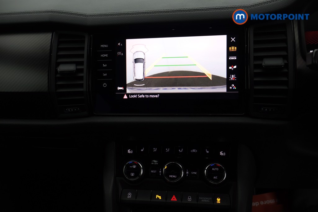 Skoda Kodiaq Sport Line Automatic Petrol SUV - Stock Number (1585379) - 12th supplementary image