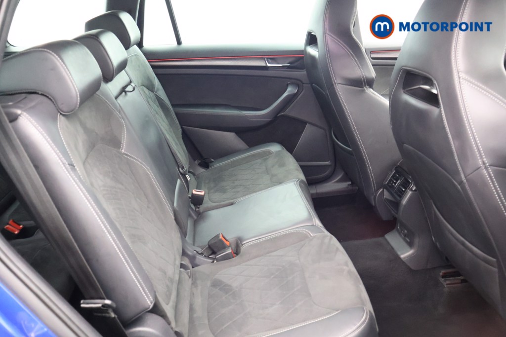 Skoda Kodiaq Sport Line Automatic Petrol SUV - Stock Number (1585379) - 24th supplementary image