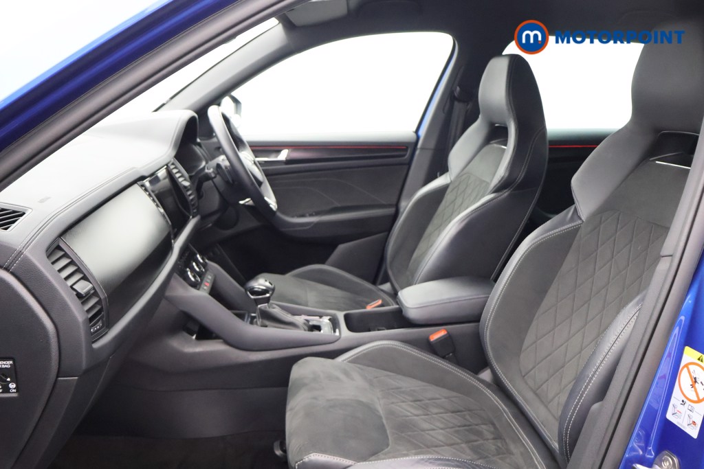 Skoda Kodiaq Sport Line Automatic Petrol SUV - Stock Number (1585379) - 27th supplementary image