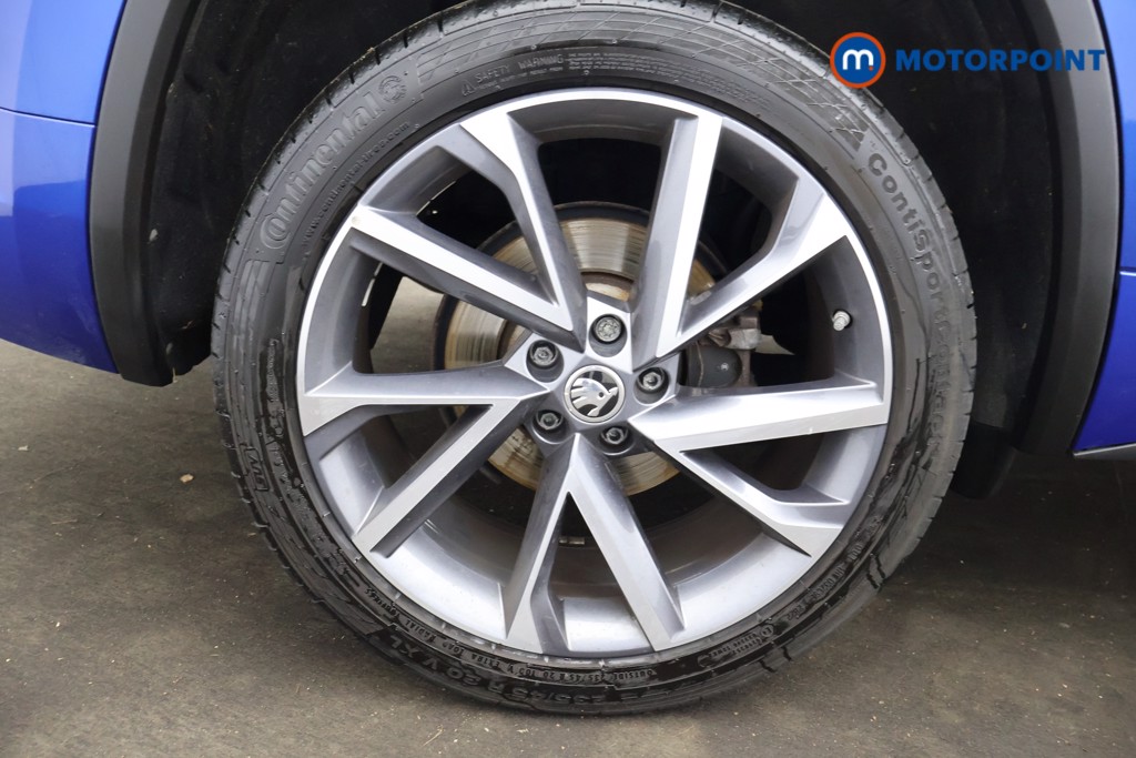 Skoda Kodiaq Sport Line Automatic Petrol SUV - Stock Number (1585379) - 31st supplementary image
