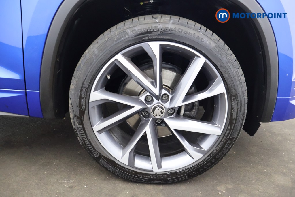 Skoda Kodiaq Sport Line Automatic Petrol SUV - Stock Number (1585379) - 32nd supplementary image