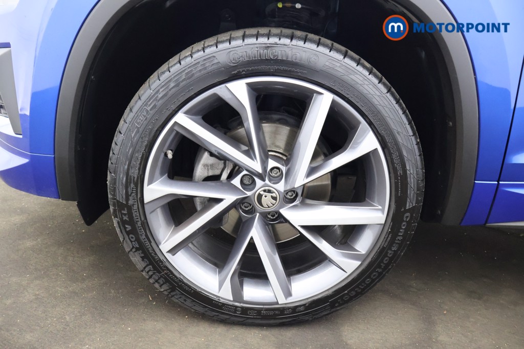 Skoda Kodiaq Sport Line Automatic Petrol SUV - Stock Number (1585379) - 33rd supplementary image