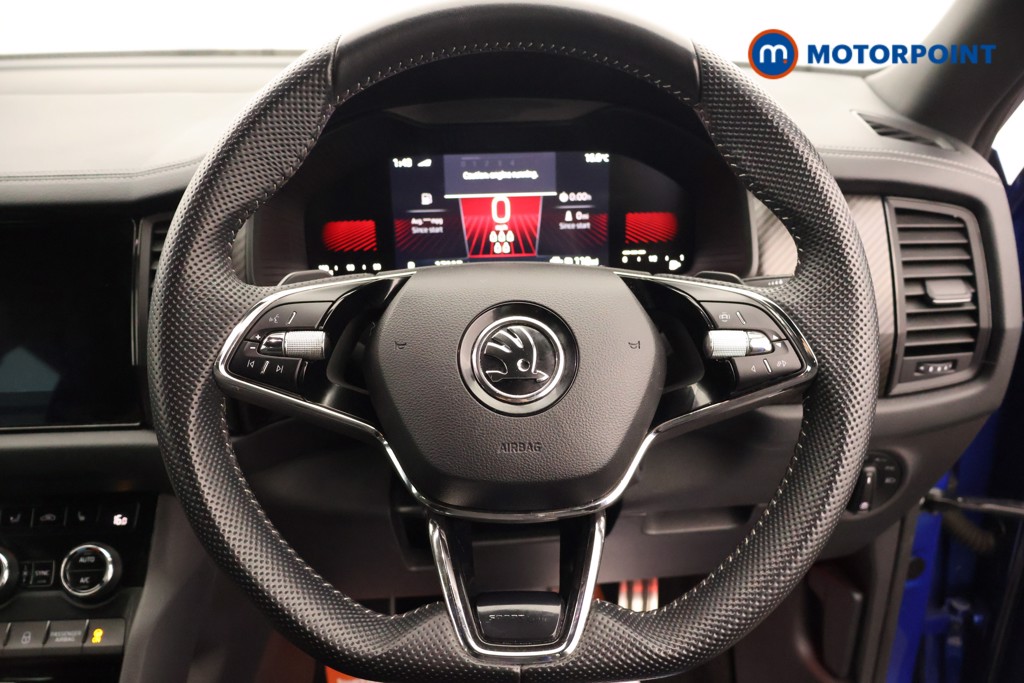 Skoda Kodiaq Sport Line Automatic Petrol SUV - Stock Number (1585379) - 1st supplementary image