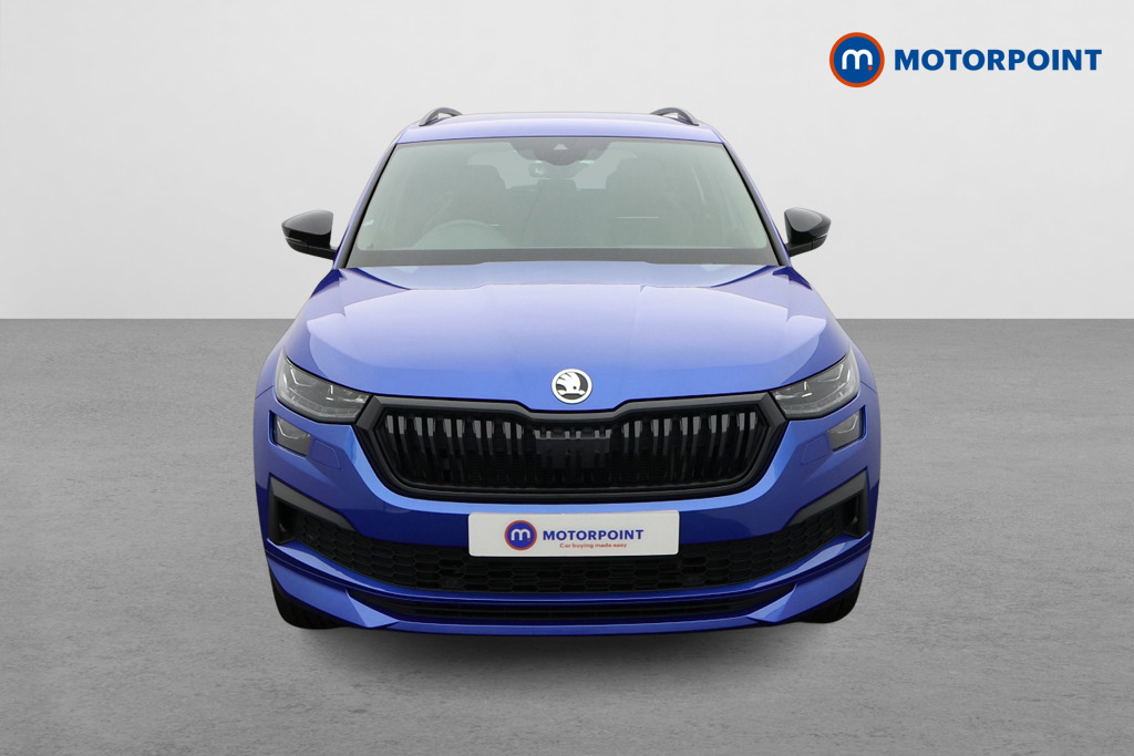 Skoda Kodiaq Sport Line Automatic Petrol SUV - Stock Number (1585379) - Front bumper