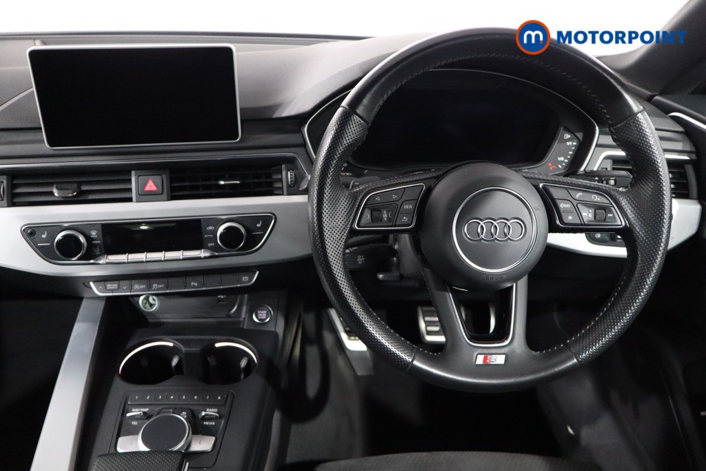 Audi A5 S Line Automatic Diesel Hatchback - Stock Number (1585383) - 3rd supplementary image