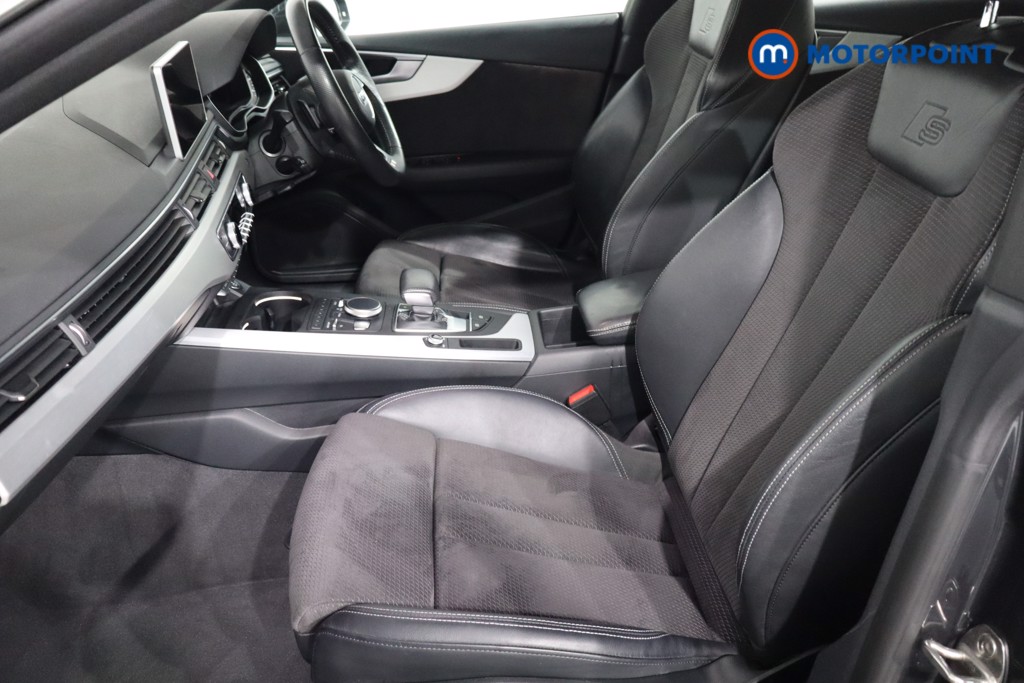 Audi A5 S Line Automatic Diesel Hatchback - Stock Number (1585383) - 4th supplementary image