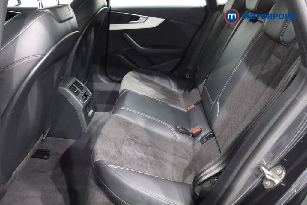 Audi A5 S Line Automatic Diesel Hatchback - Stock Number (1585383) - 5th supplementary image