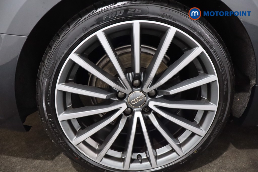 Audi A5 S Line Automatic Diesel Hatchback - Stock Number (1585383) - 9th supplementary image