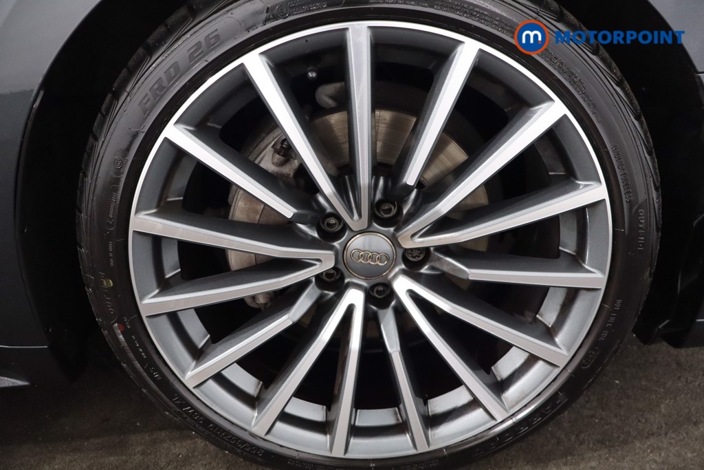 Audi A5 S Line Automatic Diesel Hatchback - Stock Number (1585383) - 10th supplementary image